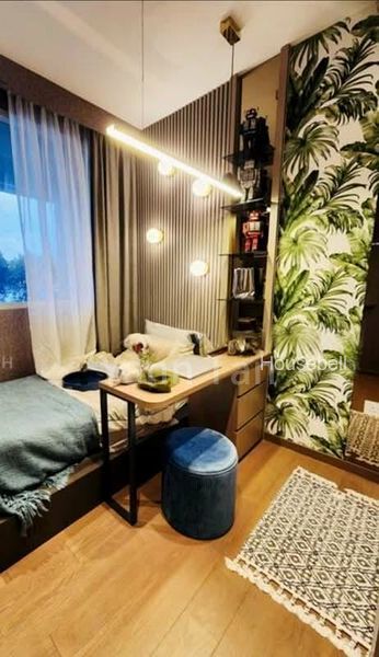 Lentor Hills Residences, S$ 1,880,000, 752 sqft, 公寓 - Apartment