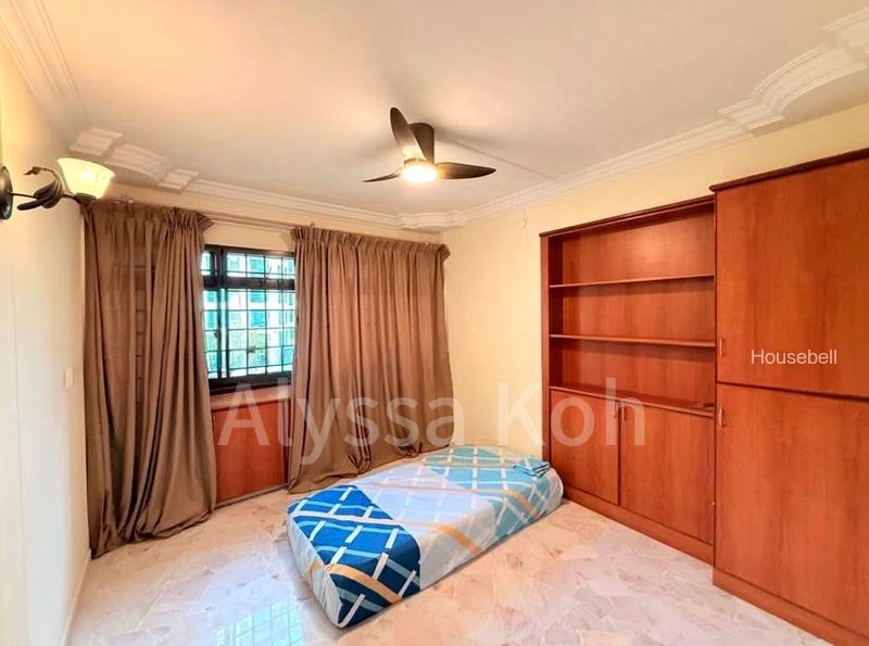 154 Gangsa Road, S$ 900 /月, 120 sqft, 组屋 - 4 NG