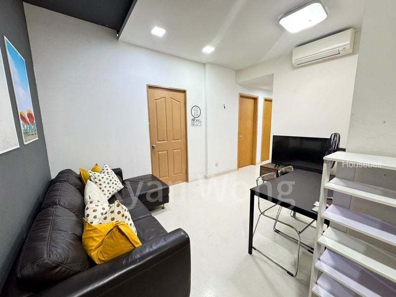 Atrium Residences, S$ 1,610,000, 968 sqft, Condos - Apartment