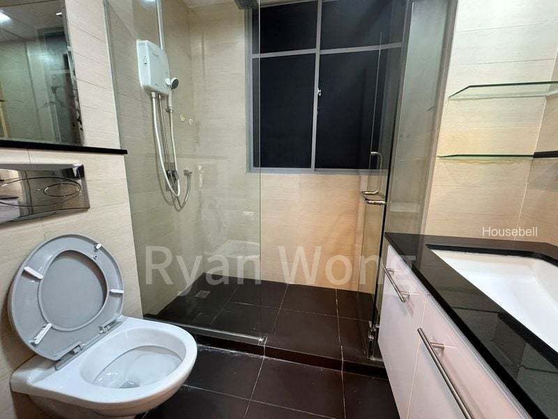 Atrium Residences, S$ 1,610,000, 968 sqft, Condos - Apartment