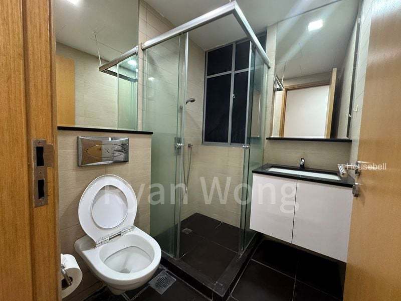 Atrium Residences, S$ 1,610,000, 968 sqft, Condos - Apartment