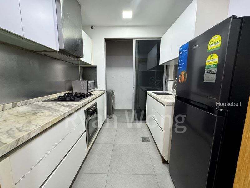 Atrium Residences, S$ 1,610,000, 968 sqft, Condos - Apartment