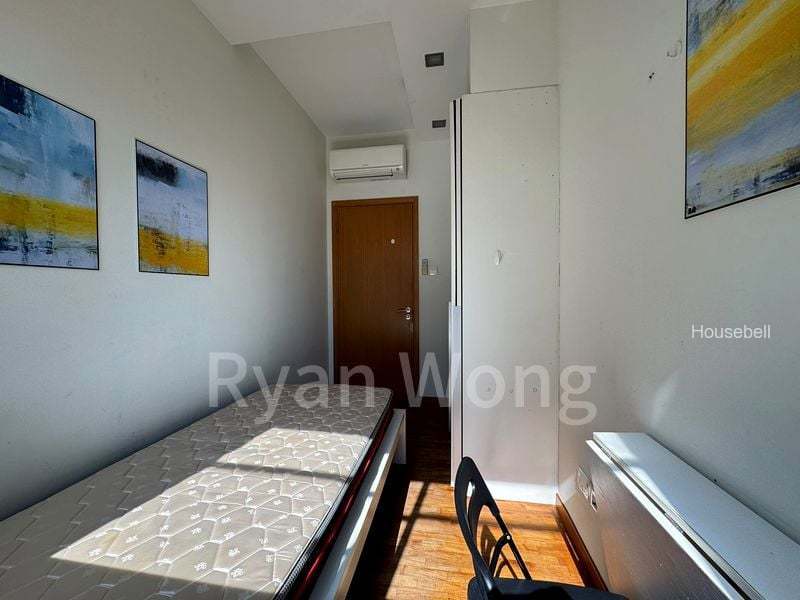 Atrium Residences, S$ 1,610,000, 968 sqft, Condos - Apartment