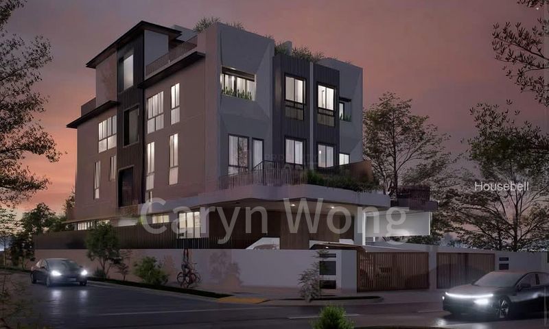 6 Bed Semi-Detached House (Landed) for Sale in  Joo Chiat Avenue, S$ 8,500,000, 2,742 sqft, 有地 - Semi-Detached House