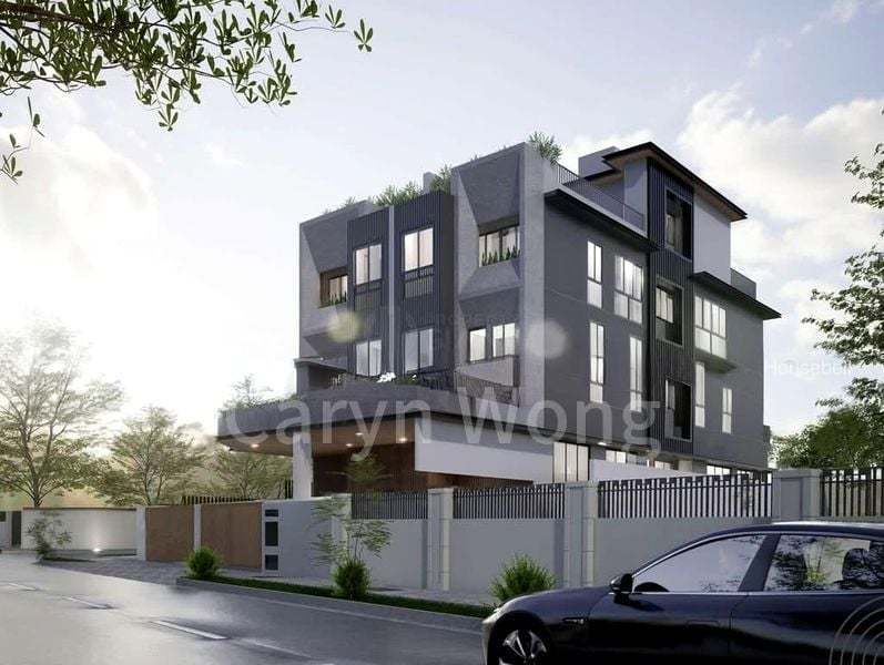 6 Bed Semi-Detached House (Landed) for Sale in  Joo Chiat Avenue, S$ 8,500,000, 2,742 sqft, 有地 - Semi-Detached House