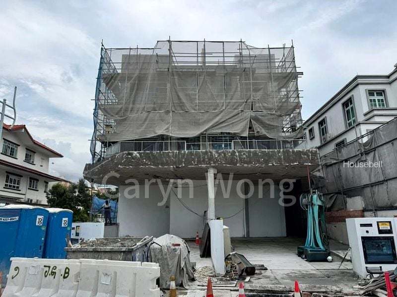 6 Bed Semi-Detached House (Landed) for Sale in  Joo Chiat Avenue, S$ 8,500,000, 2,742 sqft, 有地 - Semi-Detached House