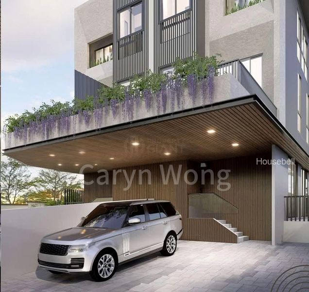 6 Bed Semi-Detached House (Landed) for Sale in  Joo Chiat Avenue, S$ 8,500,000, 2,742 sqft, 有地 - Semi-Detached House