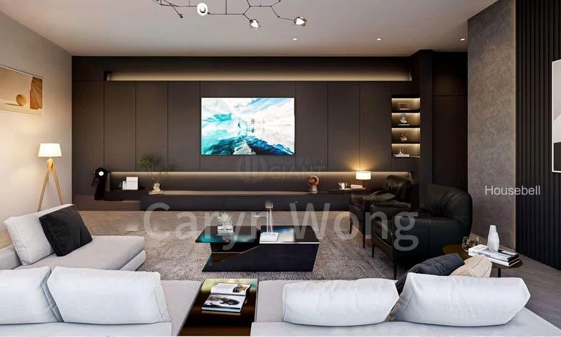6 Bed Semi-Detached House (Landed) for Sale in  Joo Chiat Avenue, S$ 8,500,000, 2,742 sqft, 有地 - Semi-Detached House