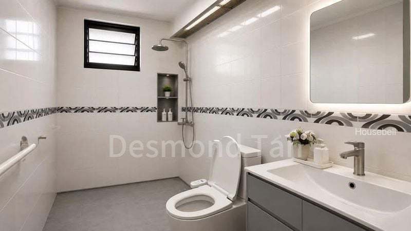 26B Jalan Membina, S$ 985,000, 915 sqft, 组屋 - 4 A