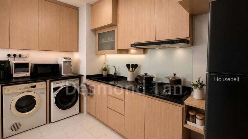 26B Jalan Membina, S$ 985,000, 915 sqft, 组屋 - 4 A