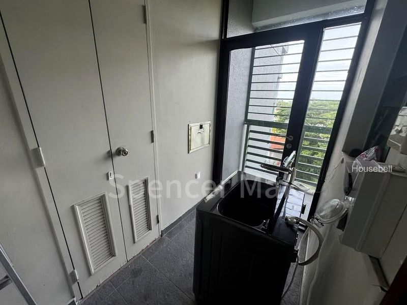 2 Bed Condo for Rent in  Signature Park, S$ 4,099 /mo, 1,033 sqft, Condos - Condominium