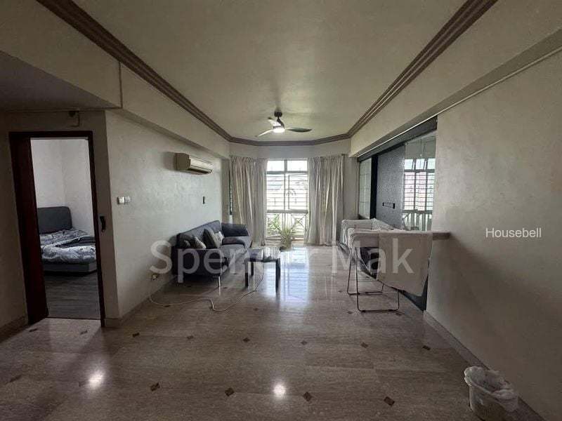 2 Bed Condo for Rent in  Signature Park(1)