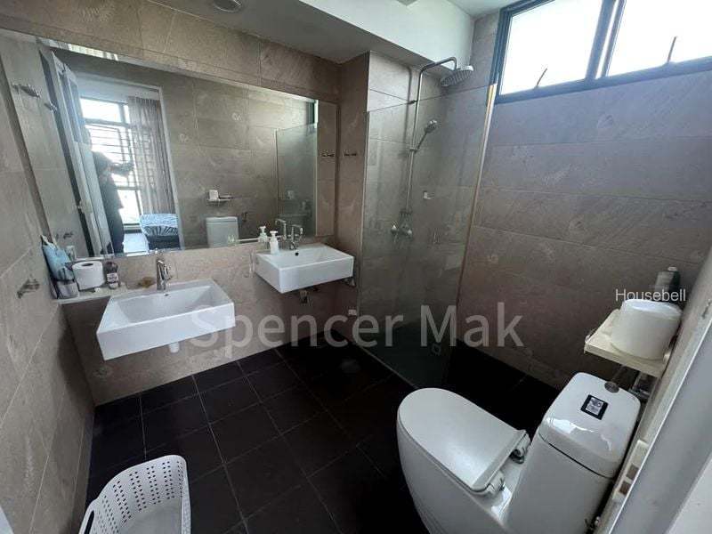 2 Bed Condo for Rent in  Signature Park(2)
