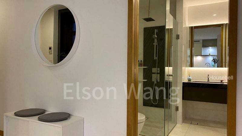 Marina One Residences, S$ 6,149 /mo, 753 sqft, Condos - Apartment