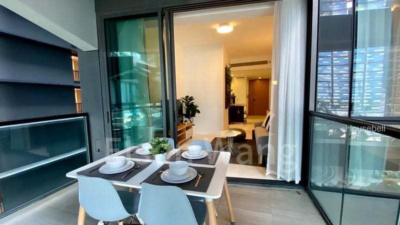 Marina One Residences, S$ 6,149 /mo, 753 sqft, Condos - Apartment