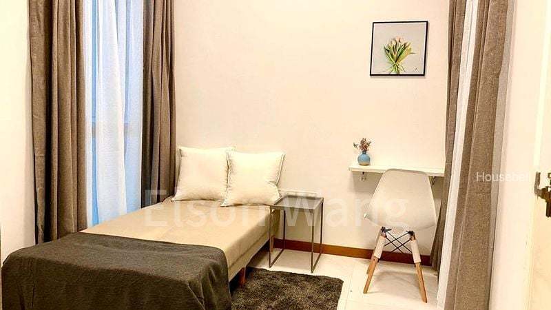 Marina One Residences, S$ 6,149 /mo, 753 sqft, Condos - Apartment