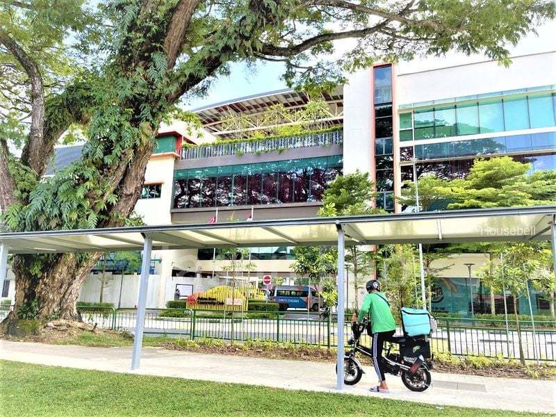 163 Ang Mo Kio Avenue 4, S$ 1,200 /mo, 130 sqft, HDB - 3 NG