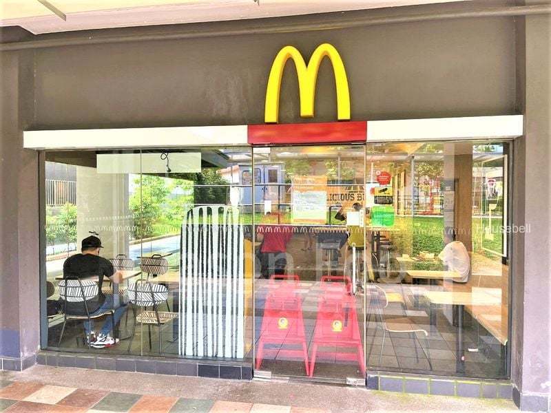 163 Ang Mo Kio Avenue 4, S$ 1,200 /mo, 130 sqft, HDB - 3 NG