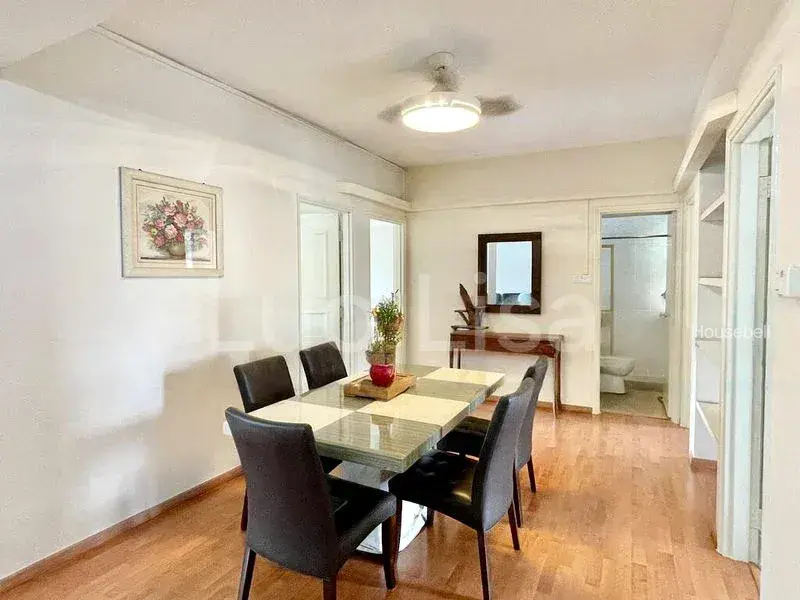 West Bay Condo, S$ 5,500 /月, 1,227 sqft, 公寓 - Condominium