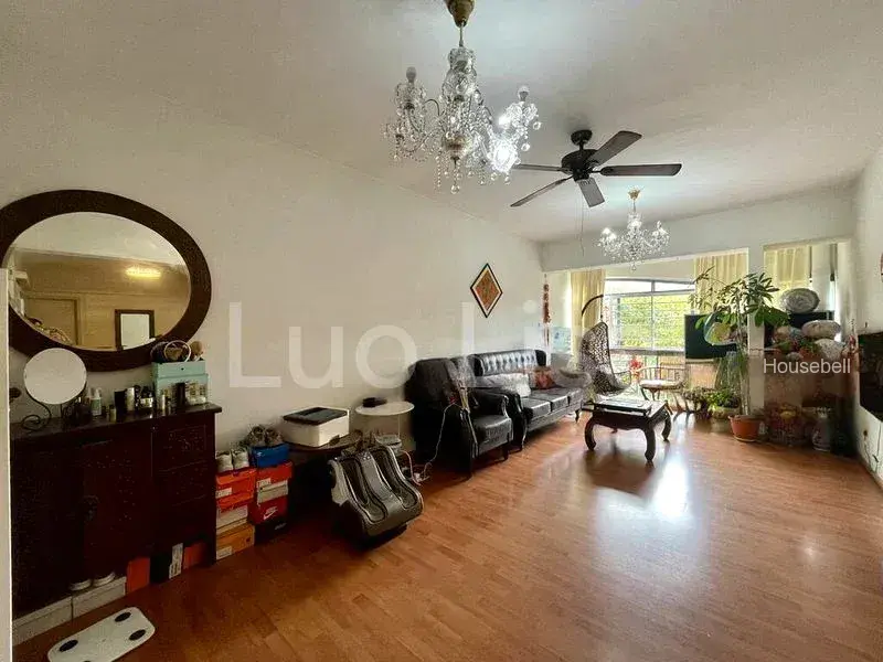 West Bay Condo, S$ 5,500 /月, 1,227 sqft, 公寓 - Condominium