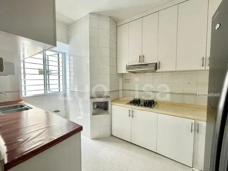 West Bay Condo, S$ 5,500 /月, 1,227 sqft, 公寓 - Condominium
