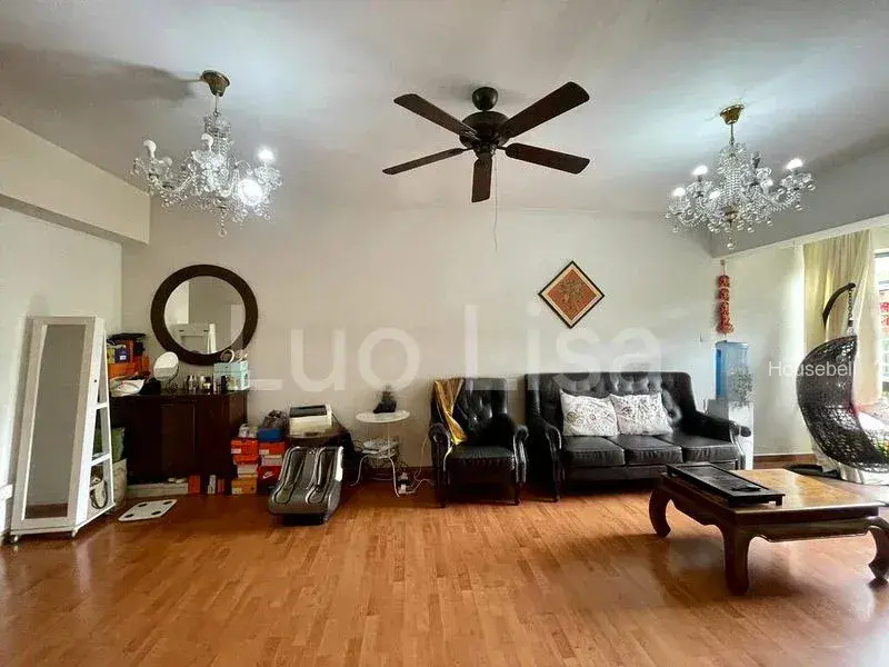 West Bay Condo, S$ 5,500 /月, 1,227 sqft, 公寓 - Condominium