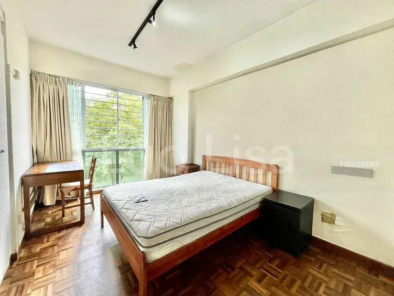 West Bay Condo, S$ 5,500 /月, 1,227 sqft, 公寓 - Condominium