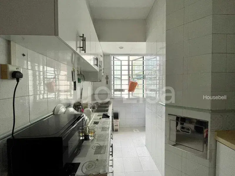 West Bay Condo, S$ 5,500 /月, 1,227 sqft, 公寓 - Condominium