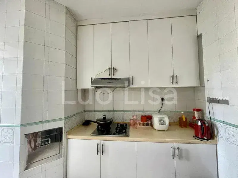 West Bay Condo, S$ 5,500 /月, 1,227 sqft, 公寓 - Condominium