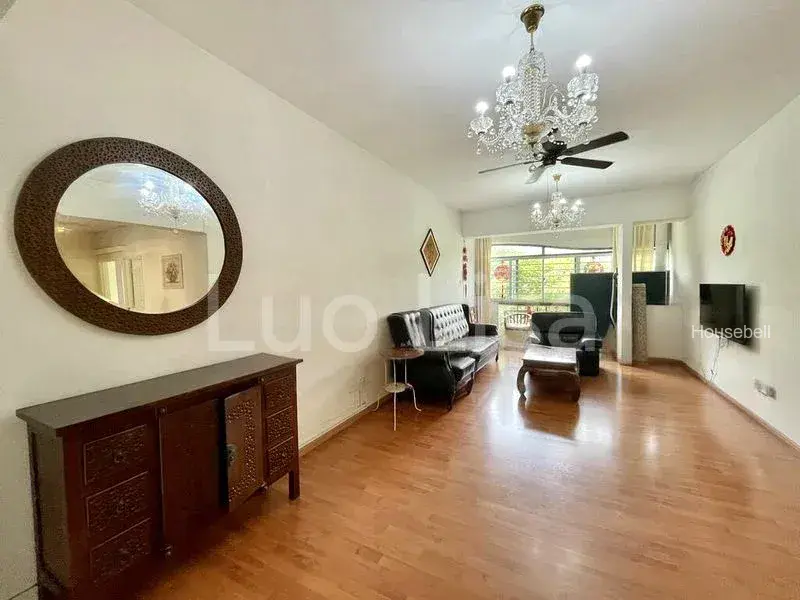 West Bay Condo, S$ 5,500 /月, 1,227 sqft, 公寓 - Condominium