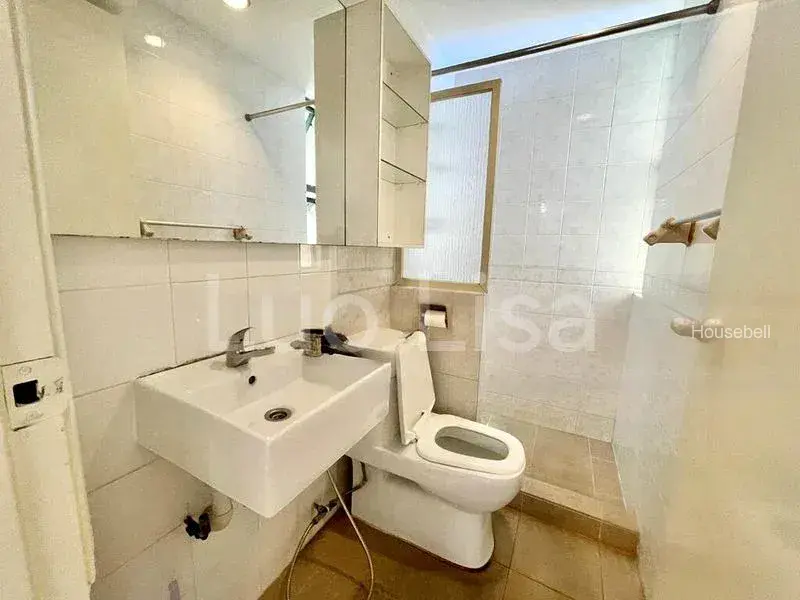 West Bay Condo, S$ 5,500 /月, 1,227 sqft, 公寓 - Condominium