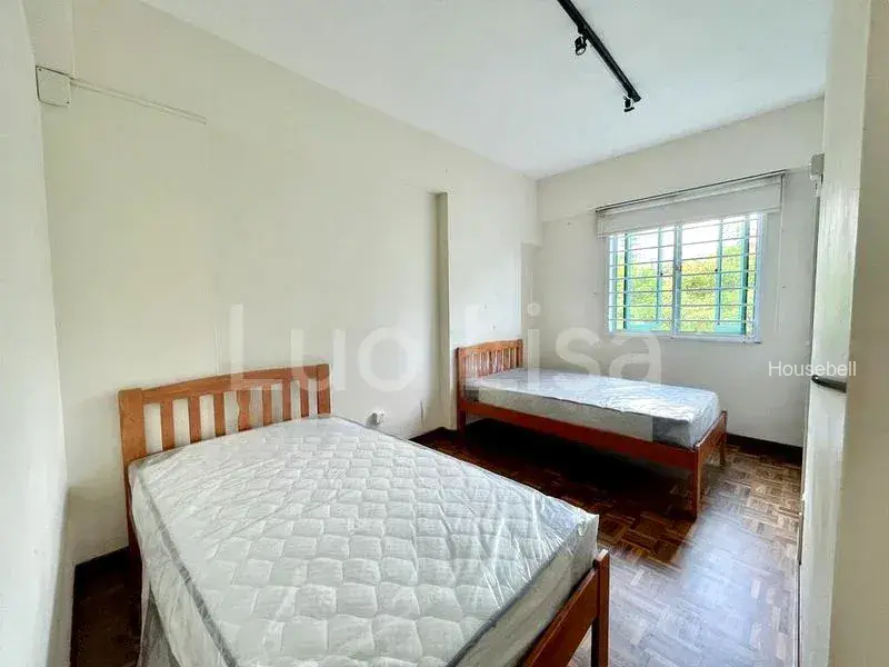 West Bay Condo, S$ 5,500 /月, 1,227 sqft, 公寓 - Condominium