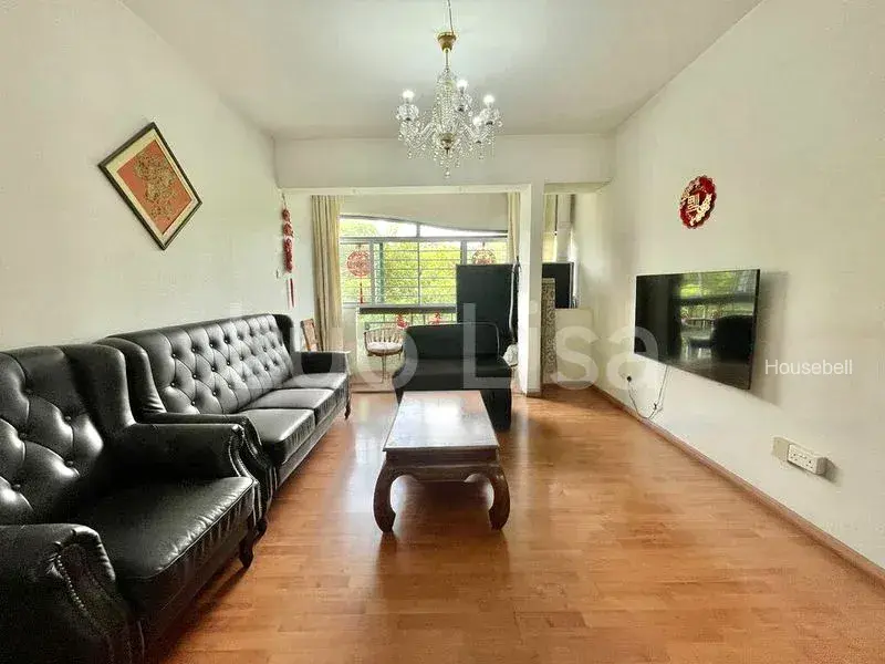 West Bay Condo, S$ 5,500 /月, 1,227 sqft, 公寓 - Condominium
