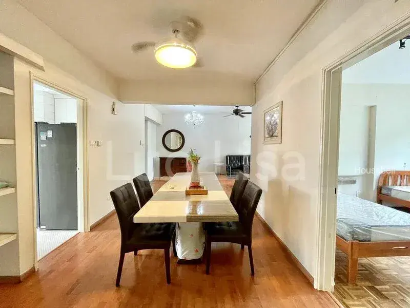 West Bay Condo, S$ 5,500 /月, 1,227 sqft, 公寓 - Condominium