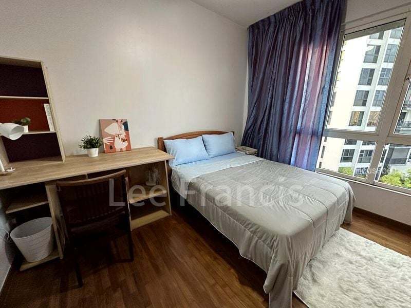 The Floravale, S$ 2,000 /月, 150 sqft, 公寓 - Executive Condominium
