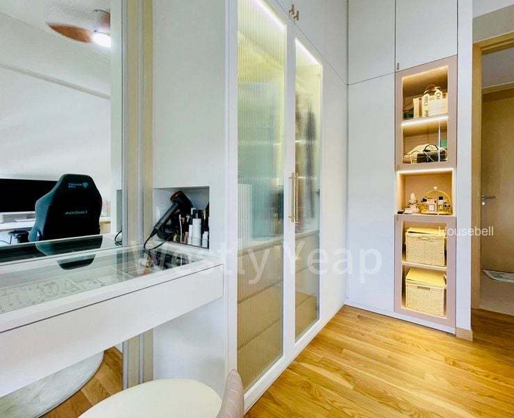 The Tre Ver, S$ 1,550,000, 743 sqft, Condos - Condominium