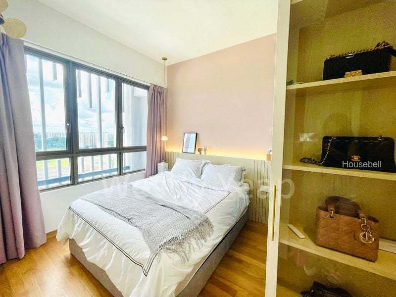 The Tre Ver, S$ 1,550,000, 743 sqft, Condos - Condominium