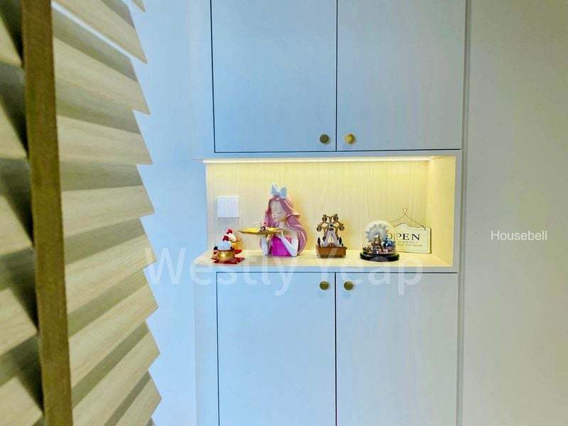The Tre Ver, S$ 1,550,000, 743 sqft, Condos - Condominium