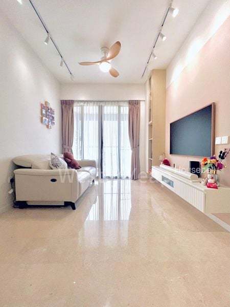 The Tre Ver, S$ 1,550,000, 743 sqft, Condos - Condominium