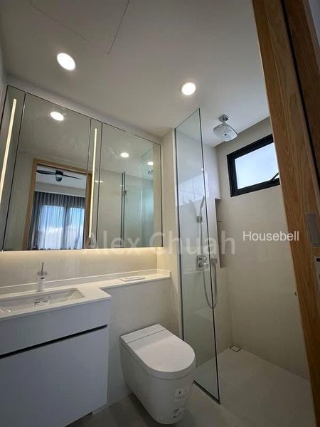 3 Bed Apartment (Condo) for Rent in  Enchanté, S$ 7,900 /mo, 1,087 sqft, Condos - Apartment