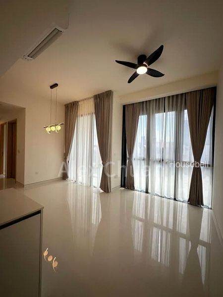 3 Bed Apartment (Condo) for Rent in  Enchanté, S$ 7,900 /mo, 1,087 sqft, Condos - Apartment