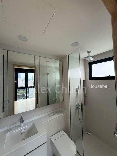 3 Bed Apartment (Condo) for Rent in  Enchanté, S$ 7,900 /mo, 1,087 sqft, Condos - Apartment