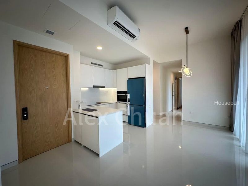 3 Bed Apartment (Condo) for Rent in  Enchanté, S$ 7,900 /mo, 1,087 sqft, Condos - Apartment