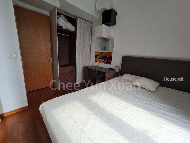 Tre Residences, S$ 2,500 /mo, 150 sqft, Condos - Condominium