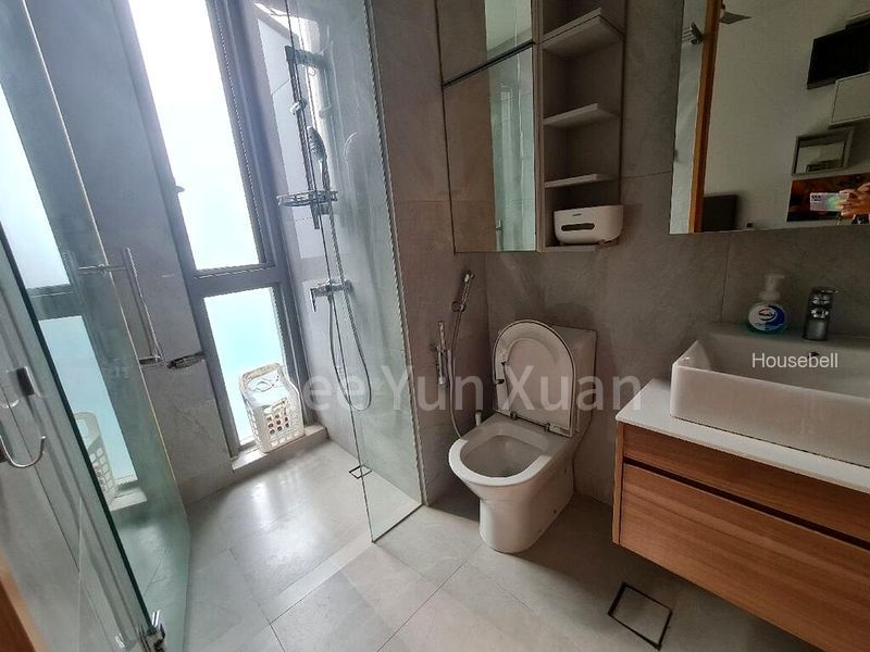 Tre Residences, S$ 2,500 /mo, 150 sqft, Condos - Condominium
