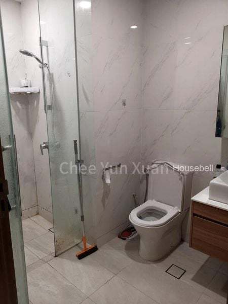 Tre Residences, S$ 2,500 /mo, 150 sqft, Condos - Condominium