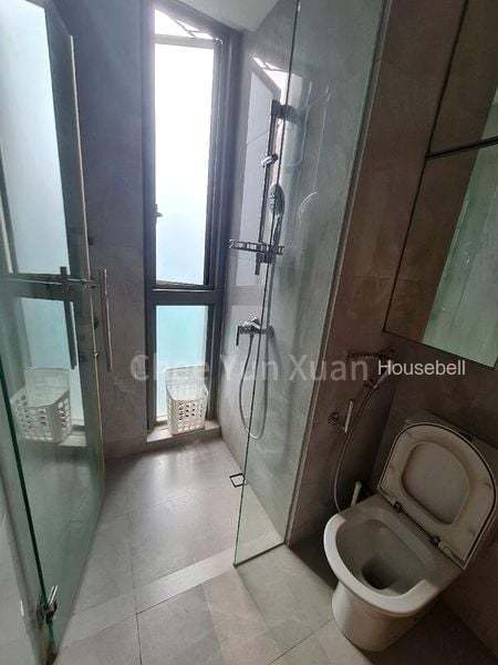 Tre Residences, S$ 2,500 /mo, 150 sqft, Condos - Condominium