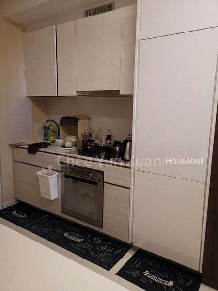 Tre Residences, S$ 2,500 /mo, 150 sqft, Condos - Condominium