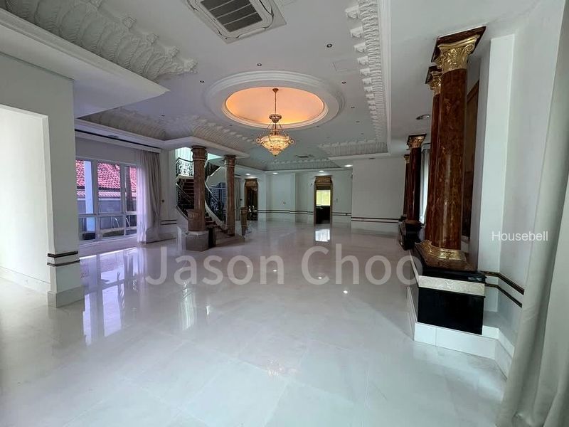 5 Bed Bungalow (Landed) for Rent in  Siglap Avenue, S$ 29,000 /月, 15,000 sqft, 有地 - Bungalow House