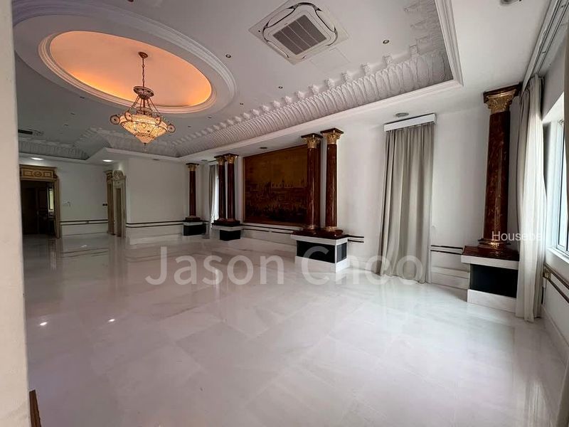 5 Bed Bungalow (Landed) for Rent in  Siglap Avenue, S$ 29,000 /月, 15,000 sqft, 有地 - Bungalow House
